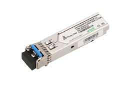 Extralink SFP 1.25G | Moduł SFP CWDM | 1,25Gbps, 1510nm, single mode, 40km, LC, DOM