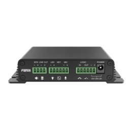 Fanvil PA2S | Bramka VoIP | 2x RJ45 100Mb/s PoE, wyjście i wejście audio