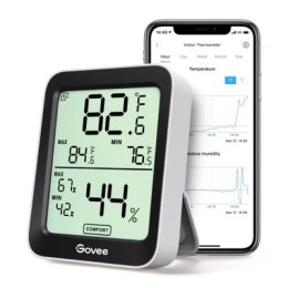 Govee H5075 | Termometr i higrometr | Bluetooth, wyświetlacz