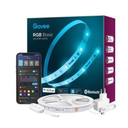 Govee H615A LED Strip Light 5m | Taśma LED | Wi-Fi, RGB