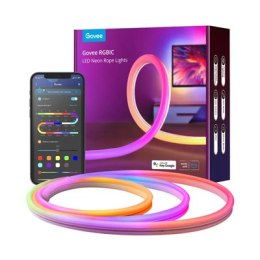 Govee H61A0 Neon Rope 3m | Taśma LED | Wi-Fi, Bluetooth, RGBIC