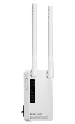 Totolink EX1200M | Wzmacniacz sygnału WiFi | AC1200, Dual Band, 1x RJ45 100Mb/s, 2x 5dBi