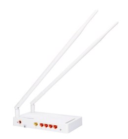 Totolink N300RH | Router WiFi | 300Mb/s, 2,4GHz, 5x RJ45 100Mb/s, 2x 11dBi