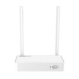 Totolink N300RT V4 | Router WiFi | 300Mb/s, 2,4GHz, 5x RJ45 100Mb/s