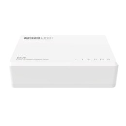 Totolink S505-V5 | Switch | 5x RJ45 100Mb/s, Desktop