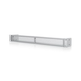 Ubiquiti 1U Rack Mount Vented OCD Panel | Maskownica wentylowana | Panel frontowy, UACC-Rack-Panel-Vented-1U