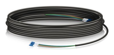 Ubiquiti FC-SM-200 | Światłowód | FiberCable, G.657.A2, Napowietrzny, Jednomodowy, 60m