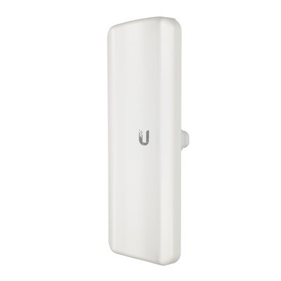 Ubiquiti LAP-GPS | Urządzenie klienckie | LiteAP GPS, 2,4GHz, 5GHz, 1x RJ45 1000Mb/s, 17dBi, 90 stopni