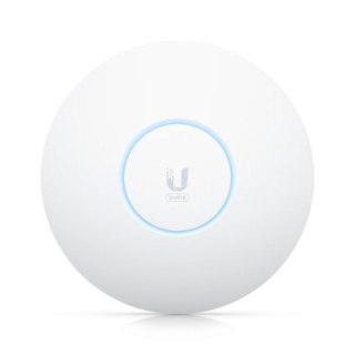 Ubiquiti U6-Enterprise | Punkt dostępowy | UniFi 6, WiFi 6E, MU-MIMO, 1x RJ45 2.5Gb/s PoE+