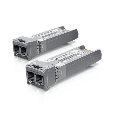 Ubiquiti UACC-OM-MM-10G-D-2 | Moduł SFP+ | Duplex LC, MM, 850nm, 10Gbps, 300m