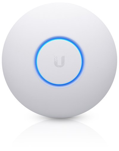 Ubiquiti UAP-NANOHD | Punkt dostępowy | AC2000, MU-MIMO, Dual Band, 1X RJ45 1000Mb/s, (zamiennik dla UAP-AC-PRO)