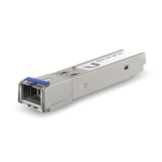 Ubiquiti UF-GP-B+ | Moduł SFP | UFiber, 1,25Gb/s, SC/UPC, TX 1490 nm, RX 1310 nm, Jednomodowy