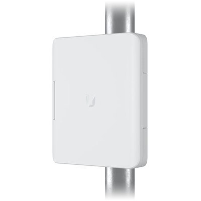 Ubiquiti UF-Terminal-Box | Zewnętrzna skrzynka UFiber | IPX5, 249 x 218 x 60 mm