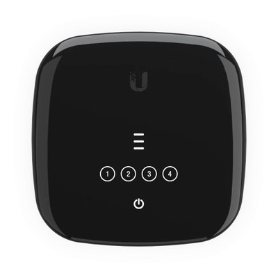 Ubiquiti UF-WIFI6 | ONT | UFiber, WiFi6 1200Mb/s, 1x GPON, 4x RJ45 1000Mb/s