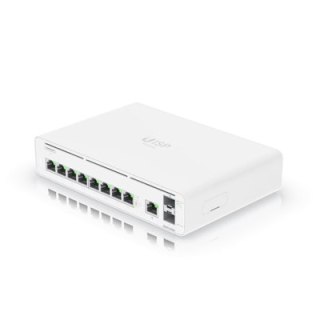 Ubiquiti UISP-Console-EU | Kontroler | Switch/Gateway, 2x 10G SFP+, 9x GbE RJ45