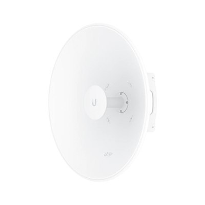 Ubiquiti UISP Dish | Antena kierunkowa | PtP, 6GHz, 30dBi, 30km+