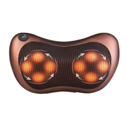 Extralink Smart Life Massage Pillow | Poduszka masująca | 8 głowic masujących, Zasilanie AC, DC