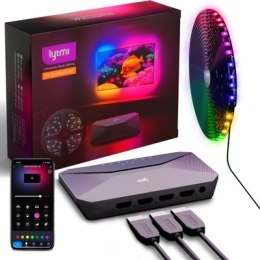 Lytmi Fantasy 3 Pro TV Backlight Kit HDMI 2.1 | Taśma LED + Neo Box | dla TV 75-80 cali, VRR, ALLM, Sync Box