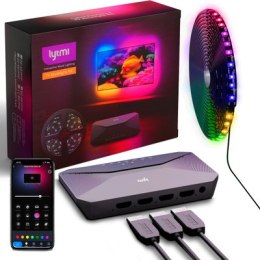 Lytmi Fantasy 3 Pro TV Backlight Kit HDMI 2.1 | Taśma LED + Neo Box | dla TV 85-90 cali, VRR, ALLM, Sync Box