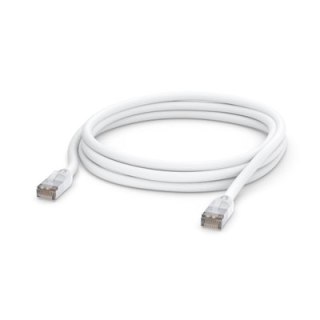 Ubiquiti UACC-Cable-Patch-Outdoor-3m-WH | Patchcord LAN | Zewnętrzny, Cat.5e STP, 3m, biały