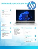 HP Inc. Notebook ProBook 450 G9 i5-1235U 512GB/16GB/W11P/15,6 cala 9M3U2AT