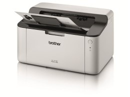 Brother Drukarka HL-1110E A4 mono USB/20ppm/pod.150ark./1000kopii@start