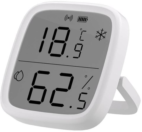 Czujnik temperatury i wilgotności Sonoff SNZB-02D ZigBee LCD