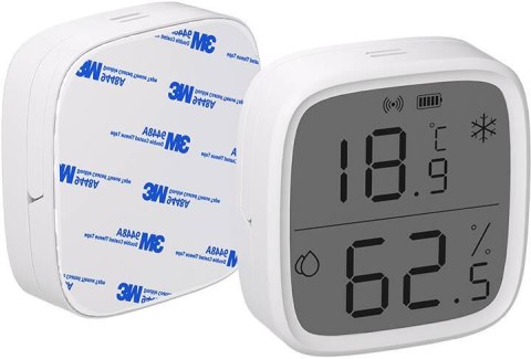 Czujnik temperatury i wilgotności Sonoff SNZB-02D ZigBee LCD