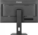 IIYAMA Monitor 27 cali XUB2797QSU-B1 IPS,HDMI,DP,100Hz,QHD,HAS(150mm),1ms, 2xUSB(3.2),2x2W,ADAPTIVE SYNC,FlickerFree