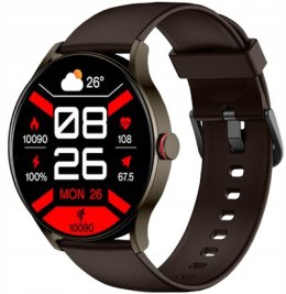 Smartwatch Imiki TG1 brązowy