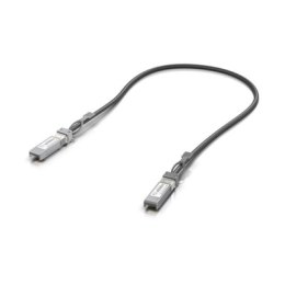 Ubiquiti UACC-DAC-SFP10-0.5M | Kabel DAC | SFP+, 10Gb/s, 0.5m