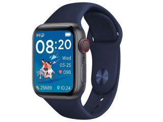 Zegarek Tracer Smartwatch TW7-BL FUN Blue