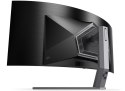 AOC Monitor AG456UCZD 44.5'' Curved OLED 240Hz HDMIx2 DP USB-C HAS Głośniki