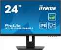 Monitor IIYAMA XUB2463HSU-B1 (23.8" /IPS /100Hz /1920 x 1080 /Czarny)