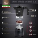 Adler Kawiarka-zaparzacz do espresso AD 4420 520ml