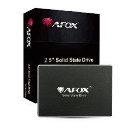 Dysk SSD AFOX SD250-240GN (2.5″ /240 GB /SATA III /555MB/s )