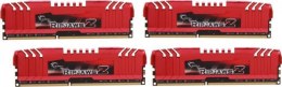 Pamięć G.SKILL (DIMM\DDR3\32 GB\1600MHz\1.5V\10 CL\QUAD)