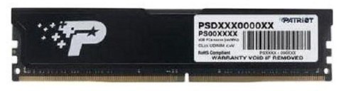 Pamięć PATRIOT (DIMM\DDR4\8 GB\3200MHz\1.2V\22 CL\Single)