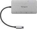 TARGUS DOCK419EUZ (Srebrny /USB Typ C )