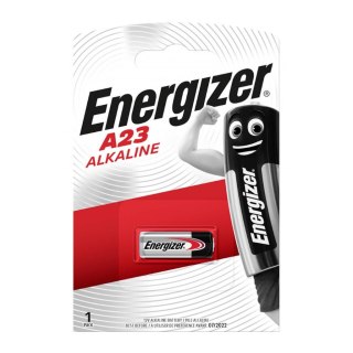 Bateria alkaliczna Energizer A23 (MN21) do pilota samochodowego - 1 sztuka