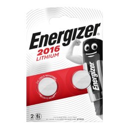 Bateria litowa mini Energizer CR2016 x2