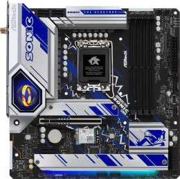 Płyta główna ASROCK Płyta główna ASRock B760M PG SONIC WIFI LGA1700 MICRO ATX