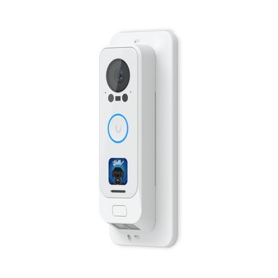 Ubiquiti UACC-G4 Doorbell Pro PoE-Gang Box White | Płytka montażowa |