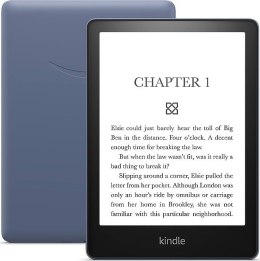 Czytnik e-Book AMAZON Kindle Paperwhite 5 Uszkodzone Opakowanie B095J2XYWX/UO (Niebieski)