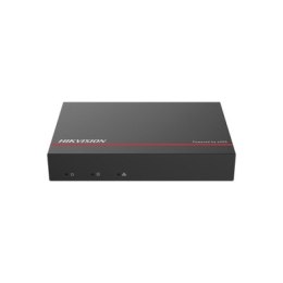 DS-E04NI-Q1/4P(SSD 1T) Rejestrator NVR z SSD 1TB 4xIP 4xPoE 40Mbps 4Mpix