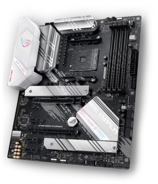 Płyta główna ASUS ROG STRIX B550-A GAMING Socket AM4 ATX