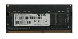 Pamięć AFOX (SODIMM/DDR4/8 GB/2666MHz/19CL/SINGLE)