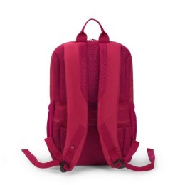 DICOTA Plecak Eco Backpack SCALE 13-15.6 czerwony