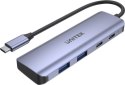 Hub USB UNITEK H1107Q