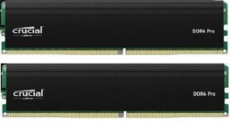 Pamięć CRUCIAL (DIMM/DDR4/64 GB/3200MHz/22CL/DUAL)